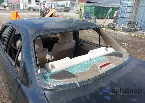 1997 Toyota Corolla Dx from USA, damaged, VIN 1NXBB02E4VZ630921